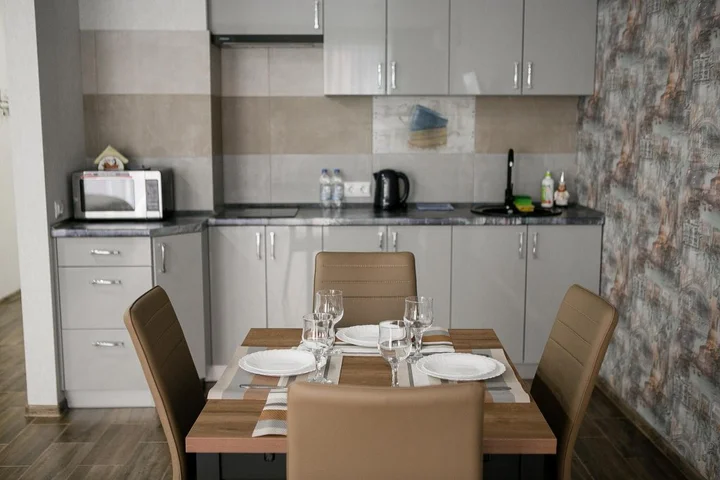 Светлогорск: Apartments Malina (Апартментс Малина) на улице Ленина 17