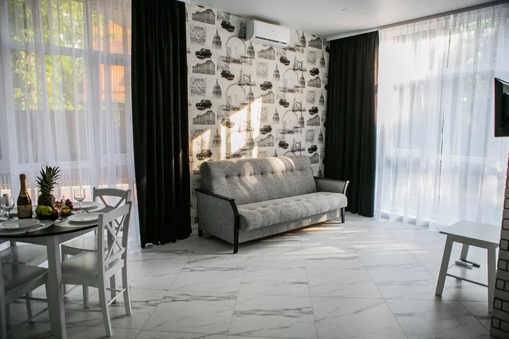 Светлогорск: Apartments Malina (Апартментс Малина) на улице Ленина 17