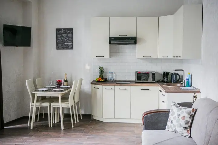 Apartments Malina (Апартментс Малина) на улице Ленина 17 — фото 5