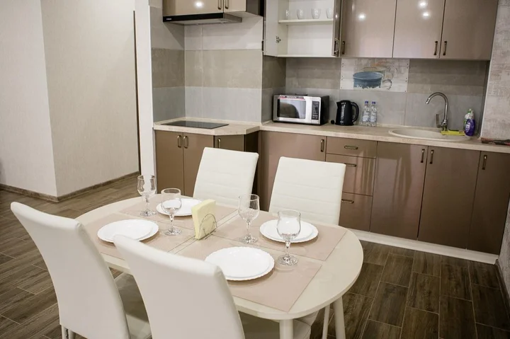 Светлогорск: Apartments Malina (Апартментс Малина) на улице Ленина 17