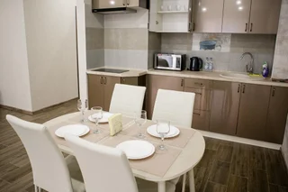 Светлогорск: Apartments Malina (Апартментс Малина) на улице Ленина 17
