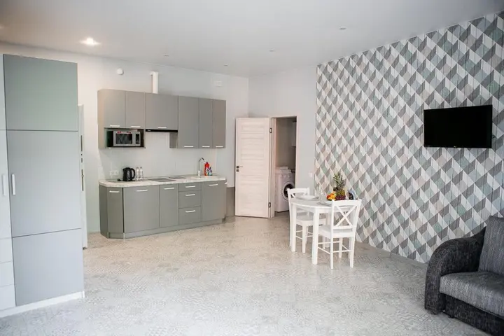 Светлогорск: Apartments Malina (Апартментс Малина) на улице Ленина 17