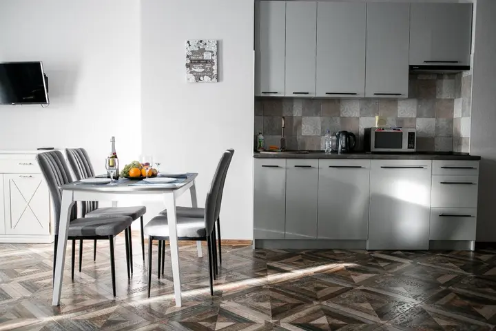 Светлогорск: Apartments Malina (Апартментс Малина) на улице Ленина 17