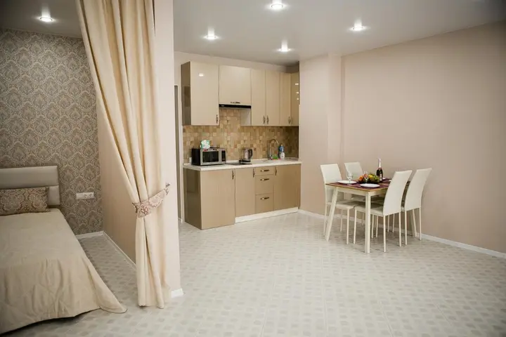 Apartments Malina (Апартментс Малина) на улице Ленина 17 — фото 2