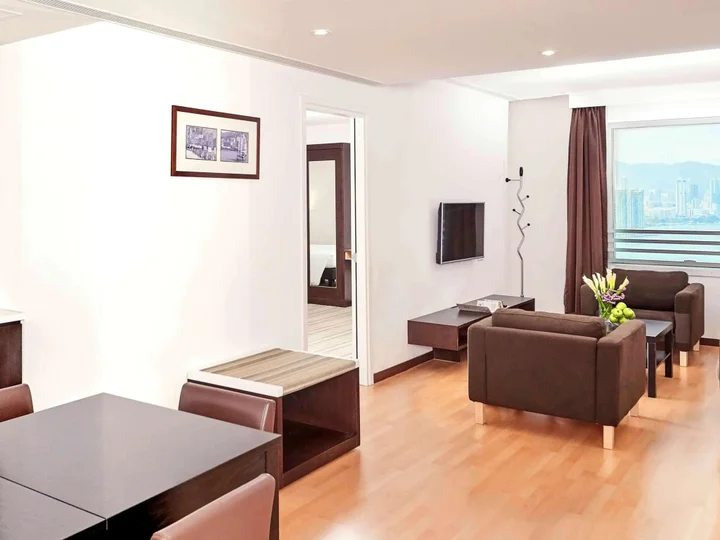 Гонконг: ibis Hong Kong North Point