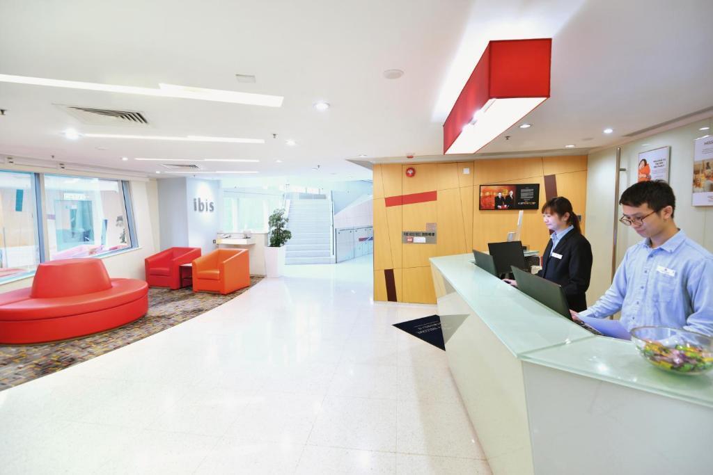 Гонконг: ibis Hong Kong North Point