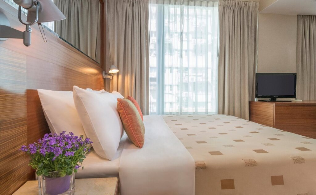 Коулун: Silka West Kowloon Hotel