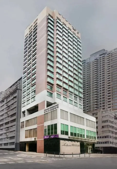 Коулун: Silka West Kowloon Hotel