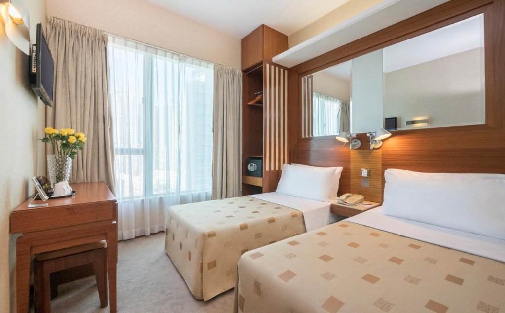 Silka West Kowloon Hotel — фото 1