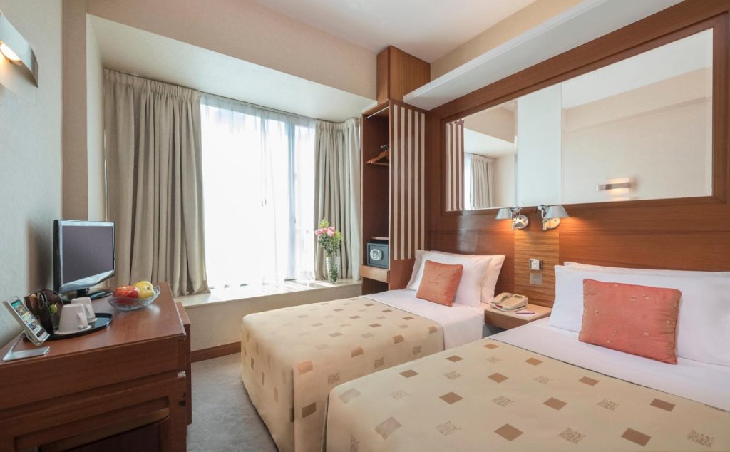 Коулун: Silka West Kowloon Hotel