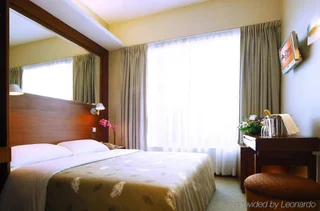 Коулун: Silka West Kowloon Hotel