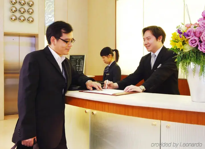 Коулун: Silka West Kowloon Hotel