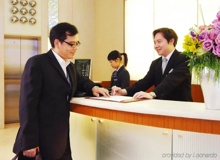Коулун: Silka West Kowloon Hotel