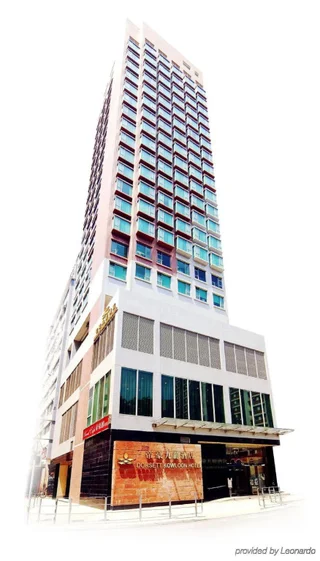 Коулун: Silka West Kowloon Hotel