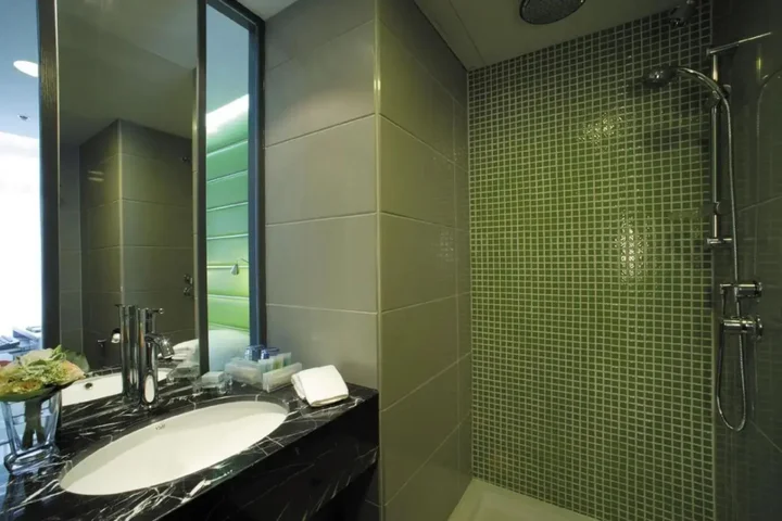 Гонконг: Cosmo Hotel Hong Kong