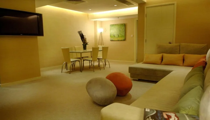 Гонконг: Cosmo Hotel Hong Kong
