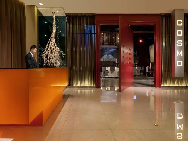 Гонконг: Cosmo Hotel Hong Kong