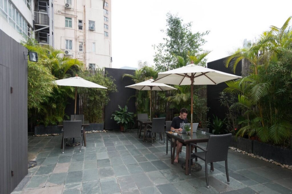 Гонконг: Cosmo Hotel Hong Kong