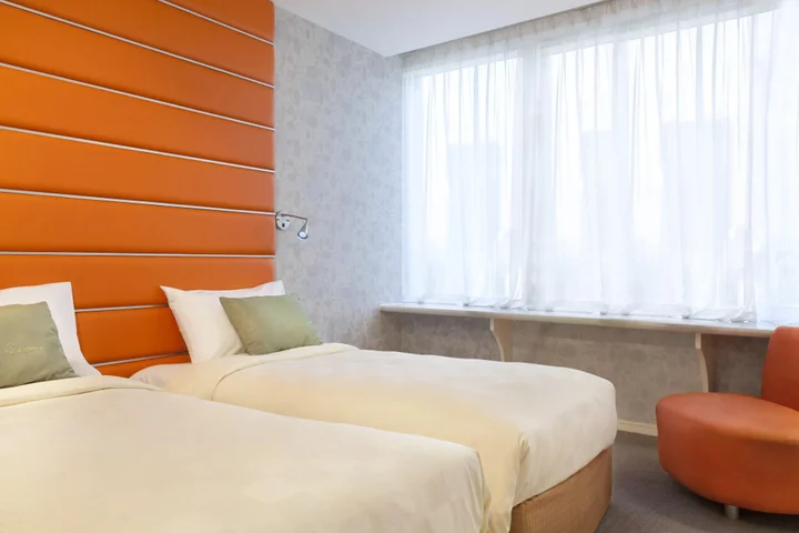 Гонконг: Cosmo Hotel Hong Kong