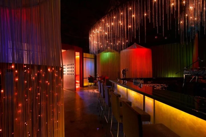 Гонконг: Cosmo Hotel Hong Kong