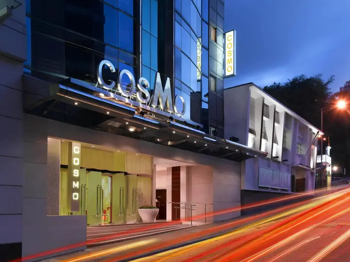 Гонконг: Cosmo Hotel Hong Kong