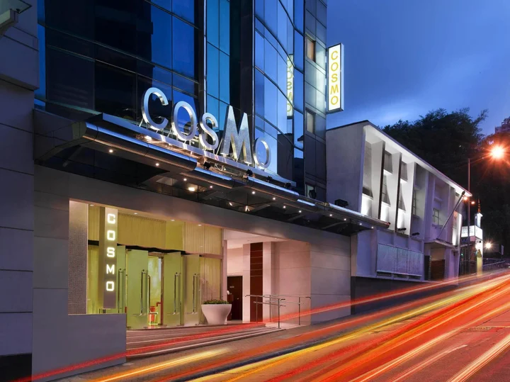 Гонконг: Cosmo Hotel Hong Kong