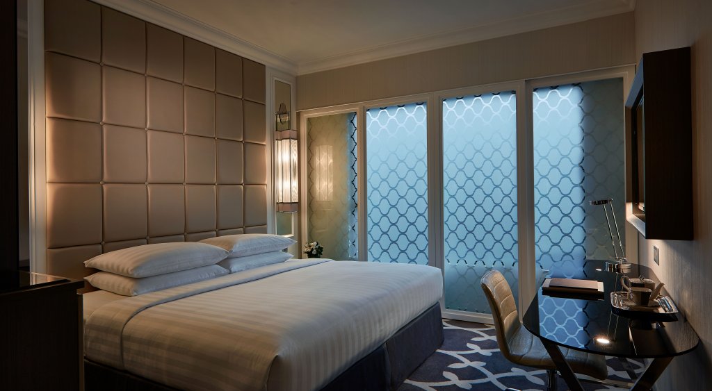 Гонконг: Dorsett Wanchai Hong Kong