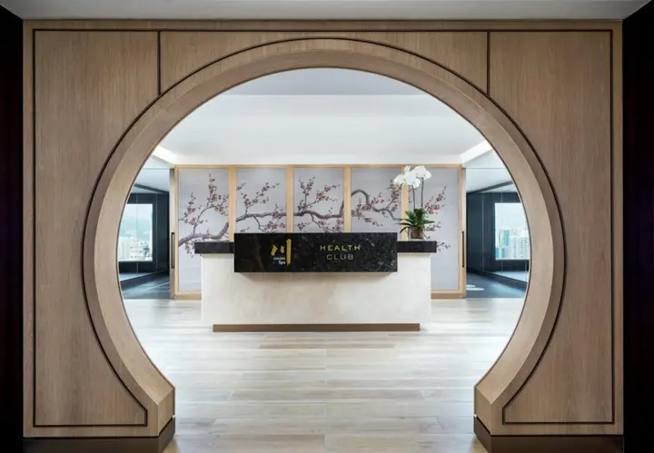 Коулун: Cordis Hong Kong
