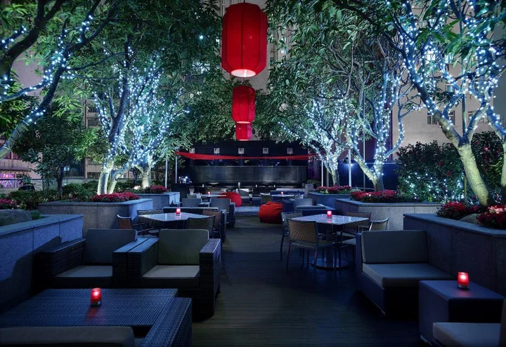 Коулун: Cordis Hong Kong