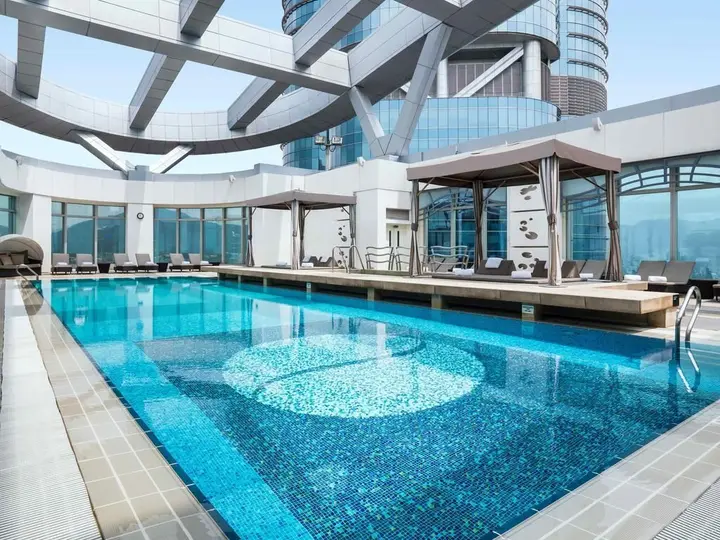 Коулун: Cordis Hong Kong