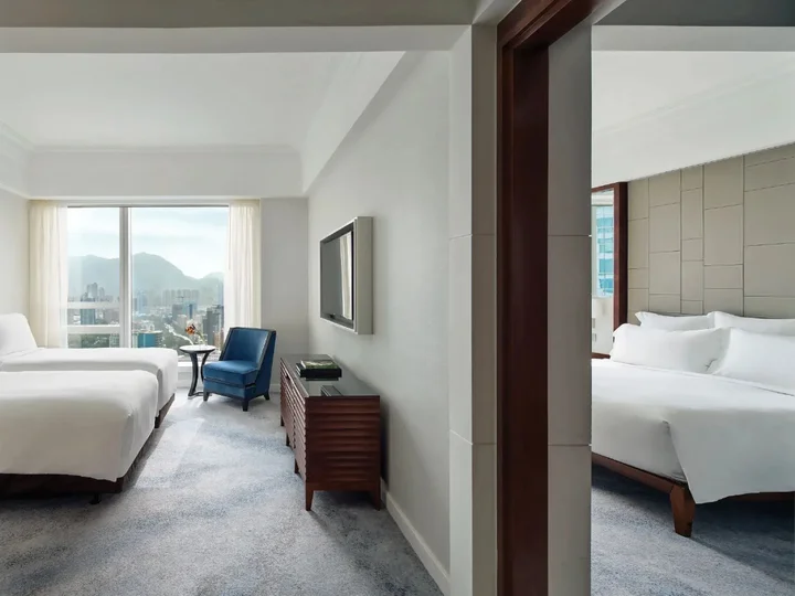 Коулун: Cordis Hong Kong