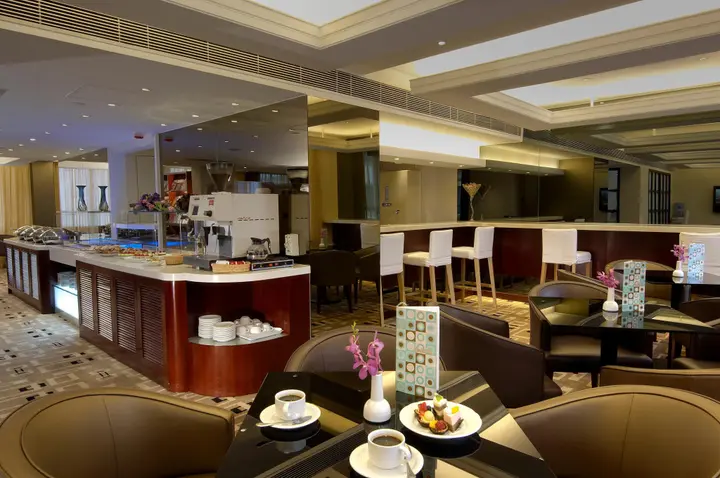 Коулун: Metropark Hotel Kowloon