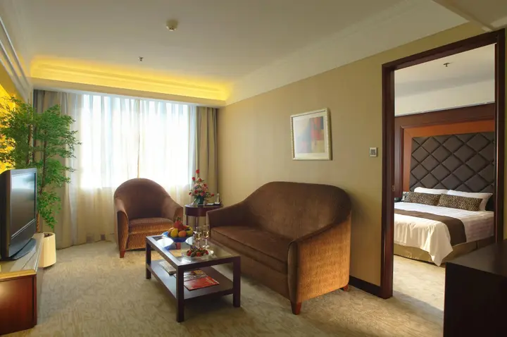 Коулун: Metropark Hotel Kowloon