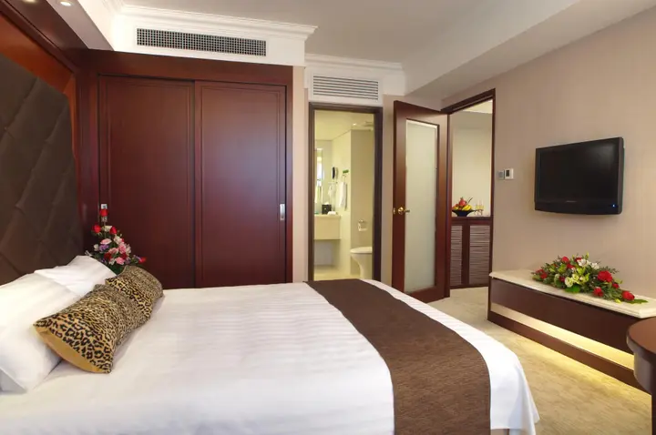 Коулун: Metropark Hotel Kowloon
