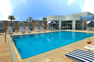 Коулун: Metropark Hotel Kowloon