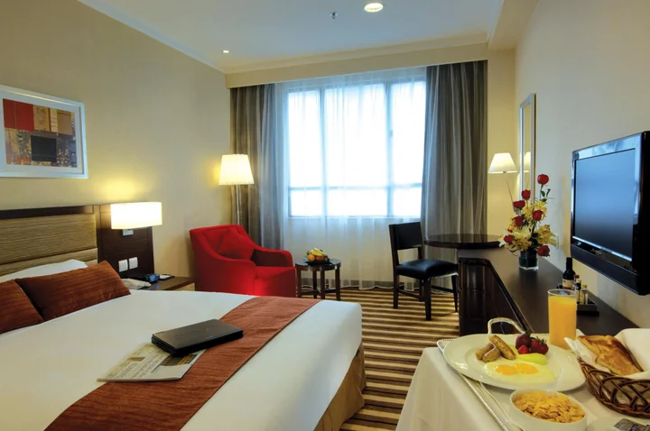 Коулун: Metropark Hotel Kowloon