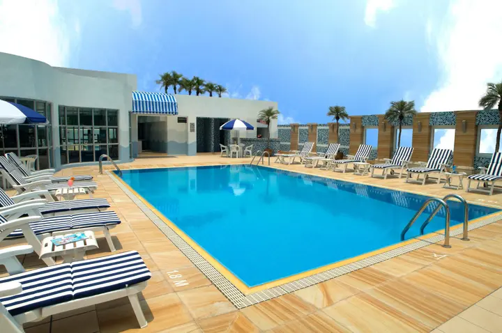 Коулун: Metropark Hotel Kowloon