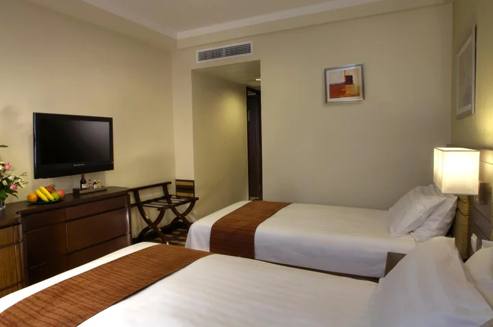 Коулун: Metropark Hotel Kowloon
