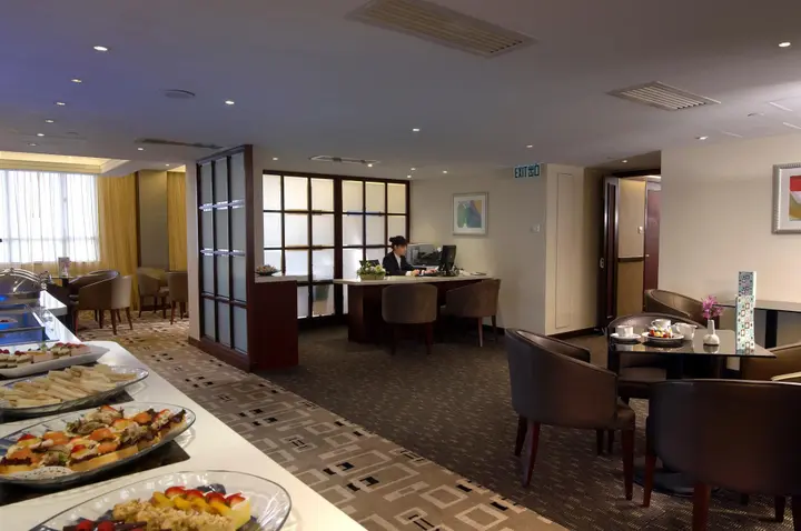Коулун: Metropark Hotel Kowloon