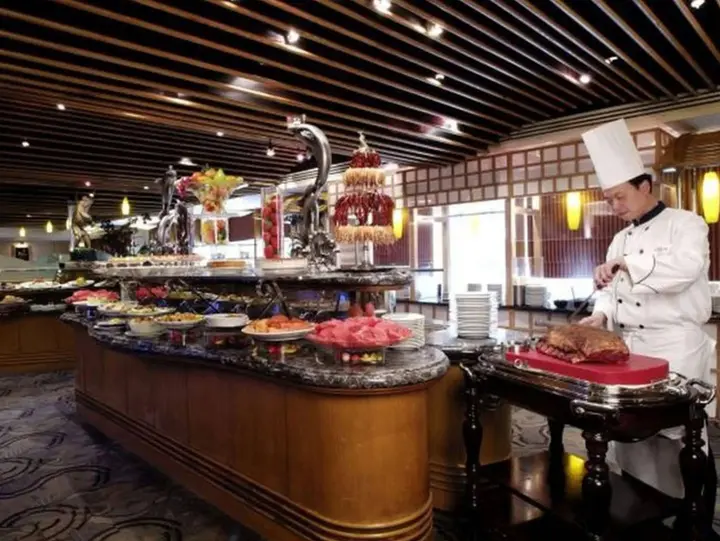 Коулун: Metropark Hotel Kowloon