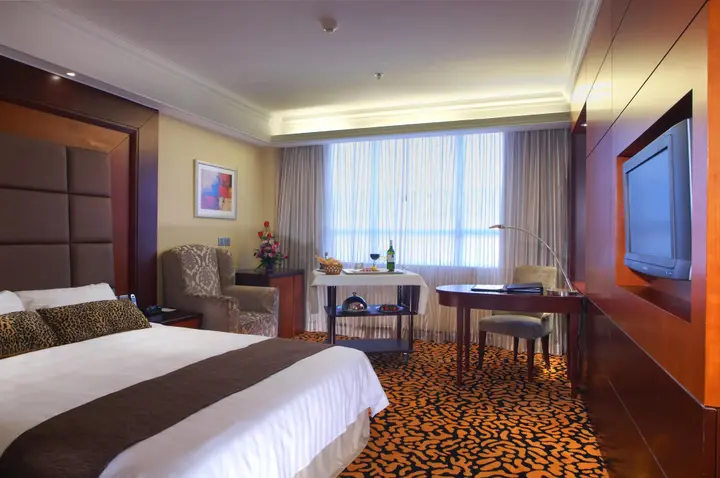 Коулун: Metropark Hotel Kowloon