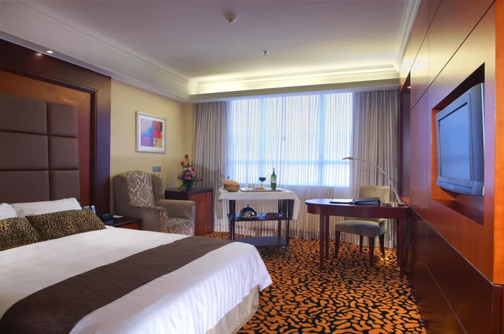 Коулун: Metropark Hotel Kowloon