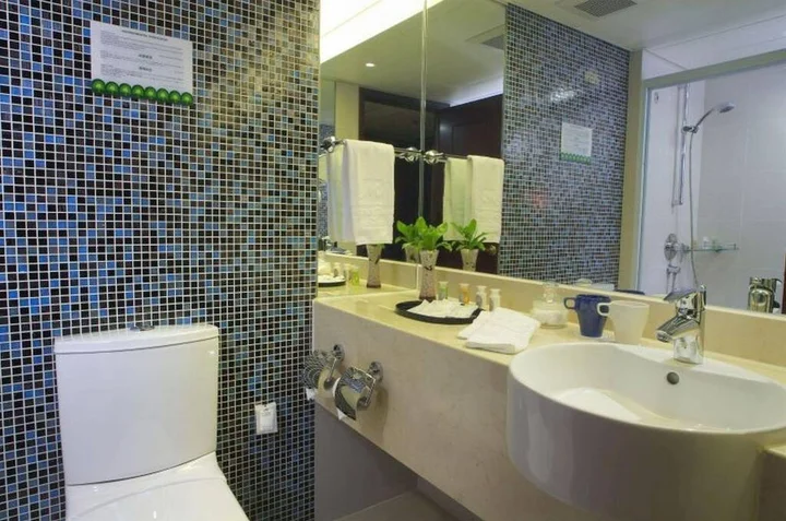 Коулун: Metropark Hotel Kowloon