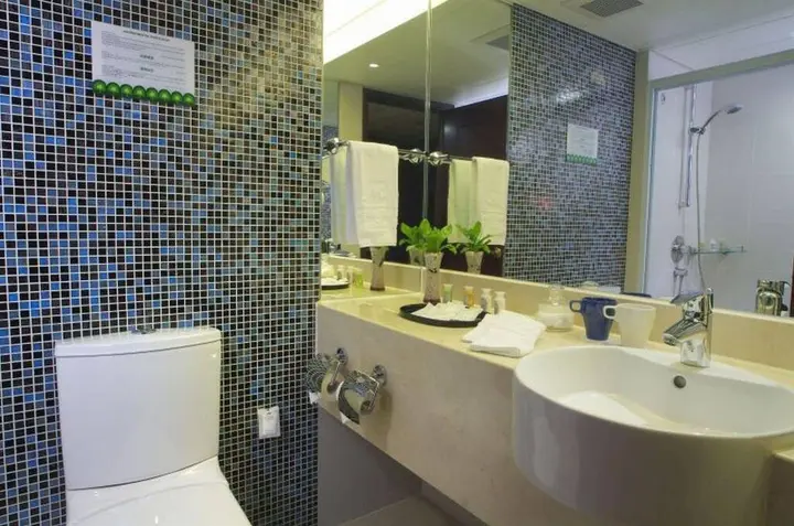 Коулун: Metropark Hotel Kowloon