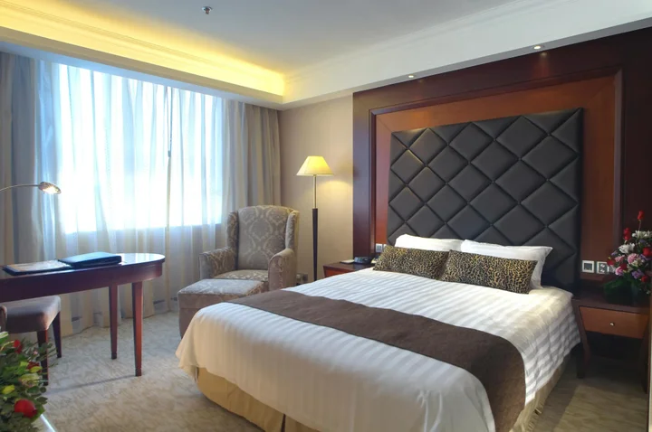 Коулун: Metropark Hotel Kowloon