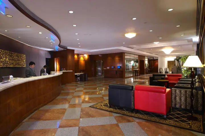 Коулун: Metropark Hotel Kowloon