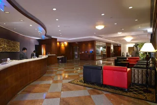 Коулун: Metropark Hotel Kowloon