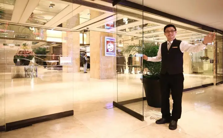 Гонконг: Regal Kowloon Hotel