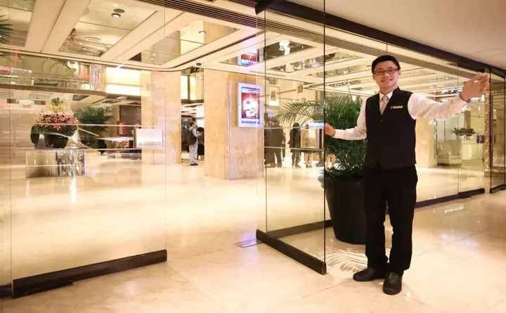 Гонконг: Regal Kowloon Hotel