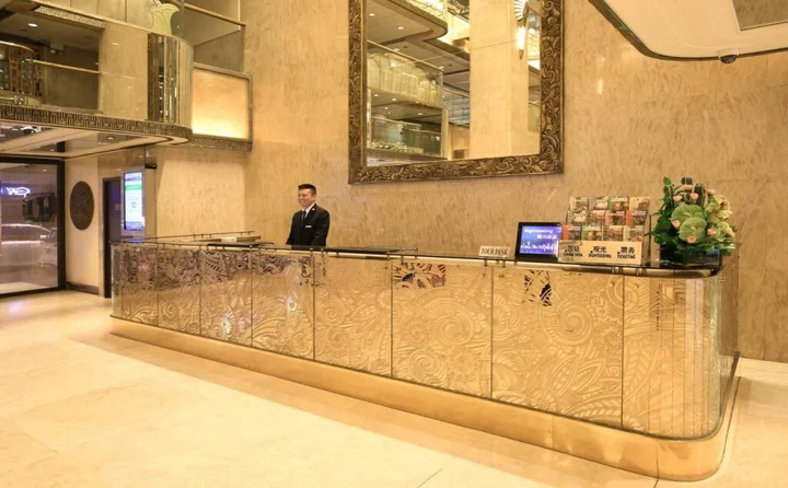 Гонконг: Regal Kowloon Hotel